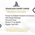 Headland Court Lodge - Grampian Lettings