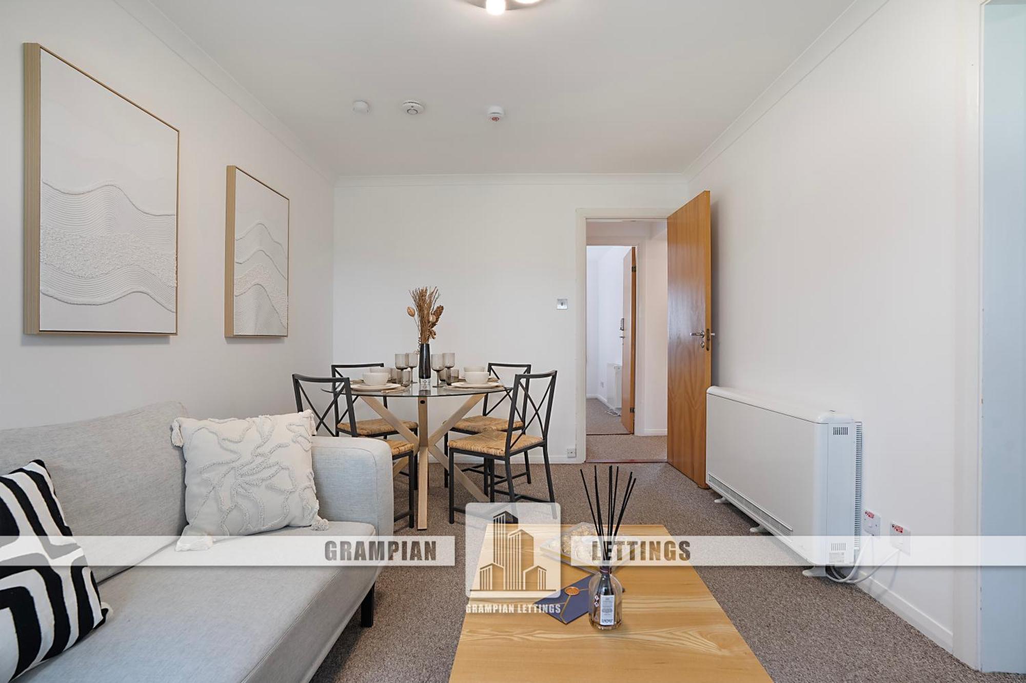 Headland Court - Grampian Lettings Apartment Aberdeen